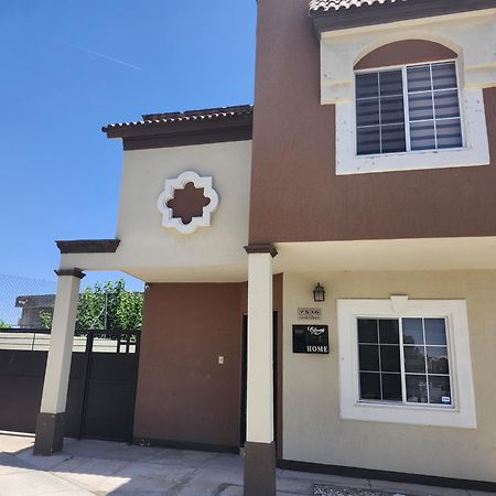 Casa A 5 Min., Del Consulado Americano Ciudad Juarez Exterior photo