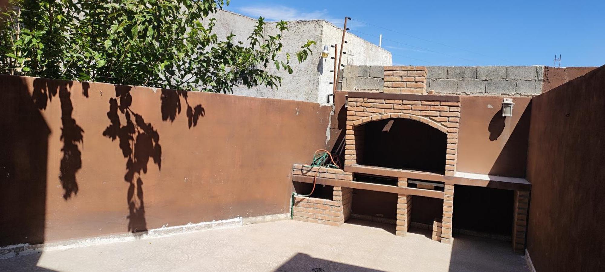 Casa A 5 Min., Del Consulado Americano Ciudad Juarez Exterior photo
